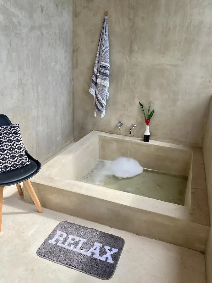 Apartman Areia Tulum - Departamentos Para Una Estancia Inolvidable