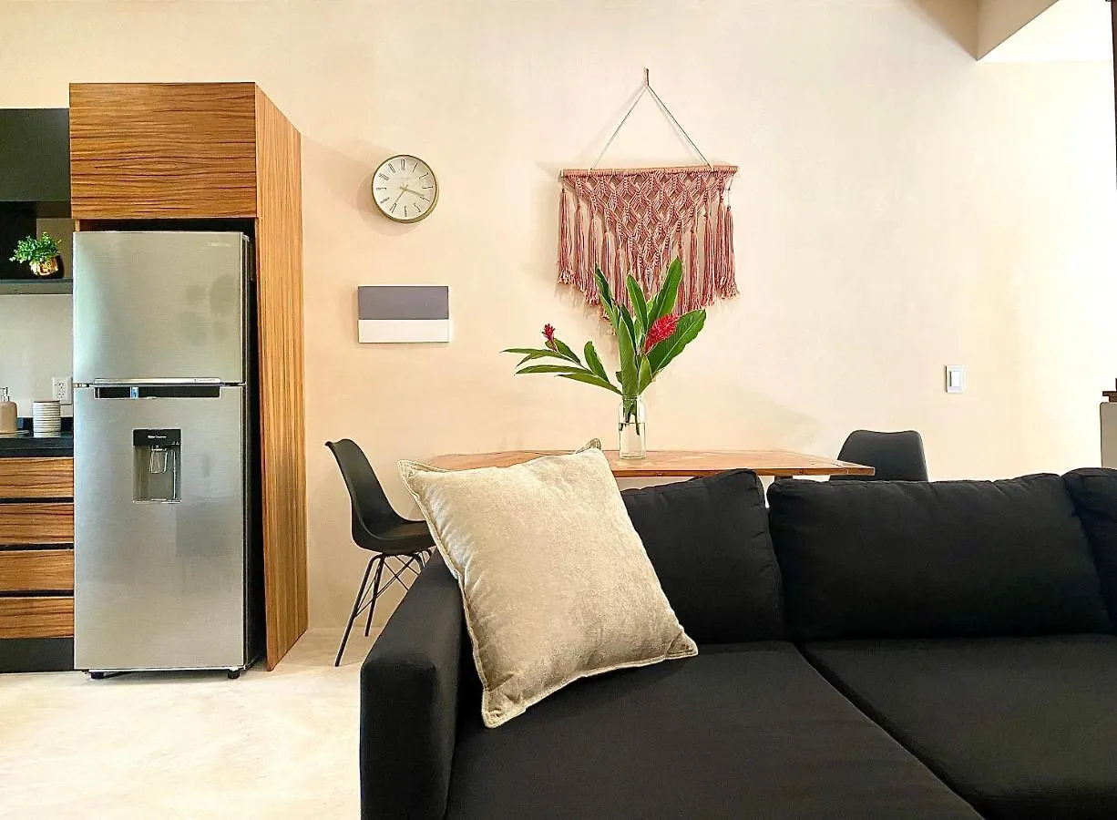 Areia Tulum - Departamentos Para Una Estancia Inolvidable Apartman