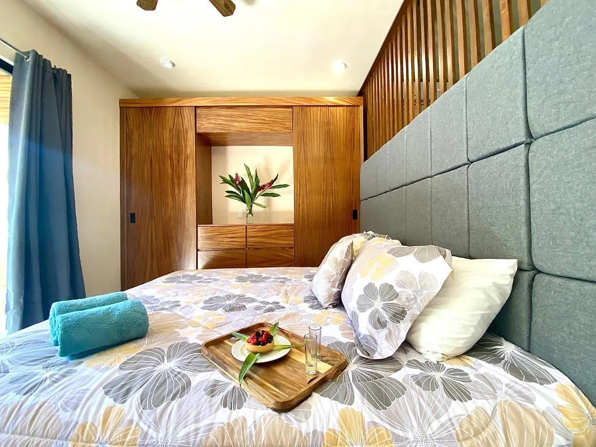 Apartman Areia Tulum - Departamentos Para Una Estancia Inolvidable