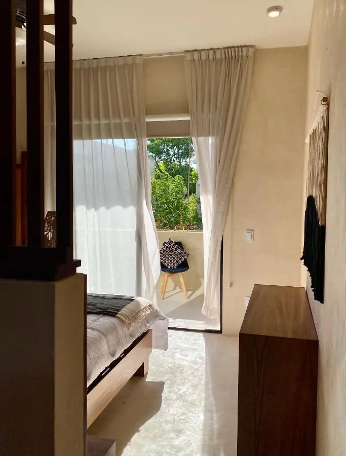 Apartman Areia Tulum - Departamentos Para Una Estancia Inolvidable