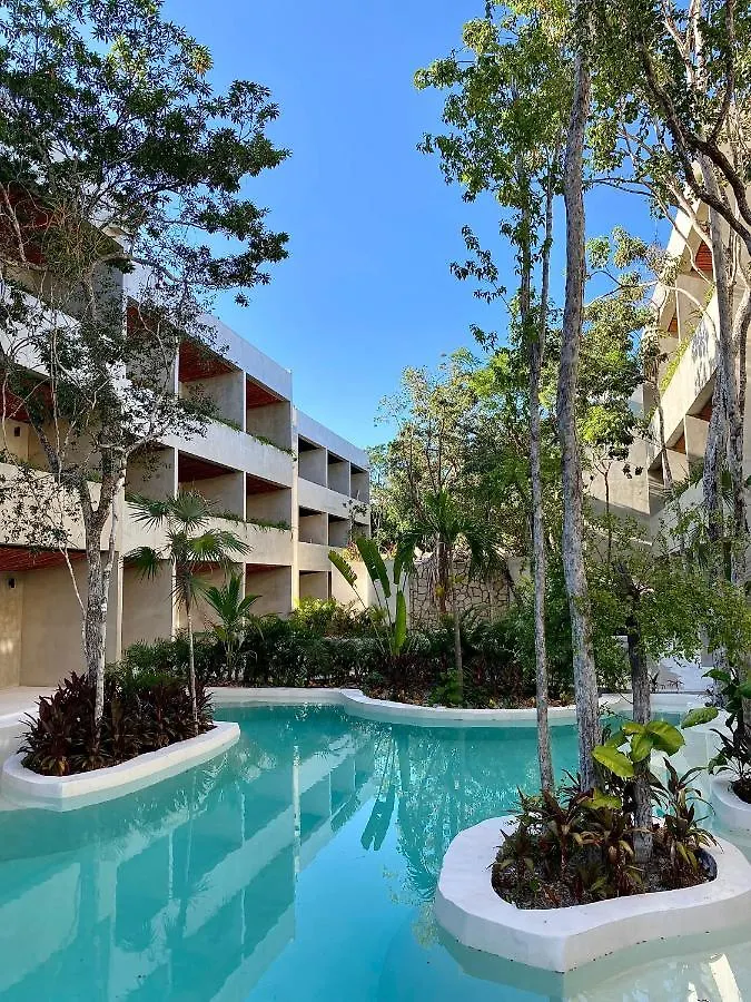 Areia Tulum - Departamentos Para Una Estancia Inolvidable 0*,  Mexikó