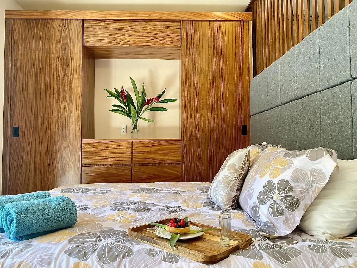 Areia Tulum - Departamentos Para Una Estancia Inolvidable Mexikó