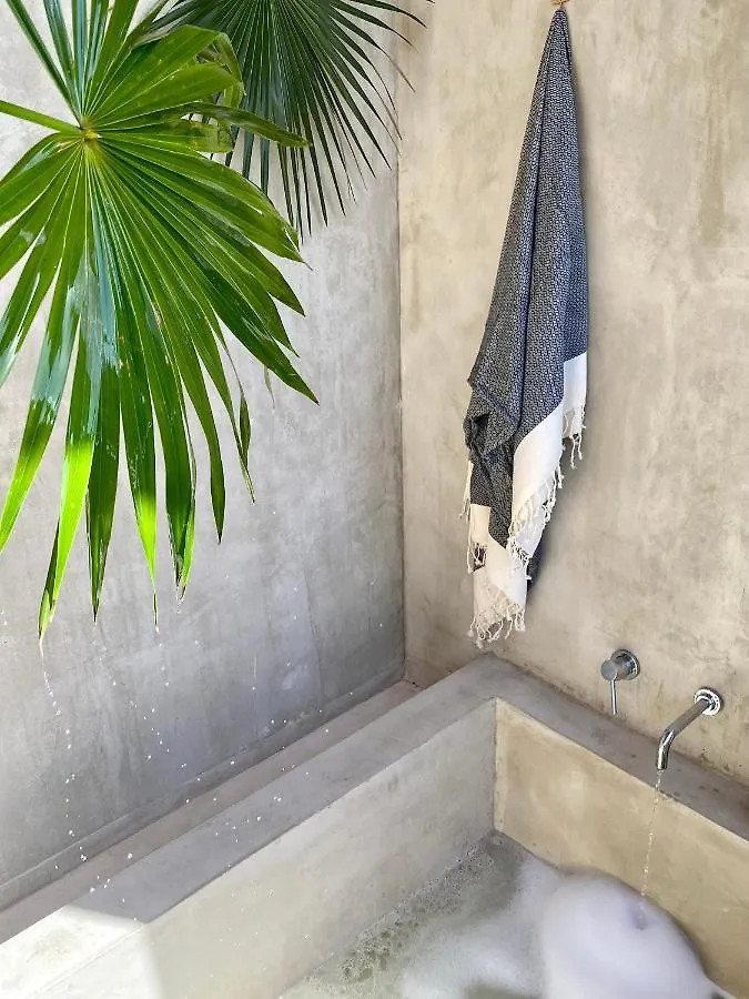 Areia Tulum - Departamentos Para Una Estancia Inolvidable 0*,  Mexikó