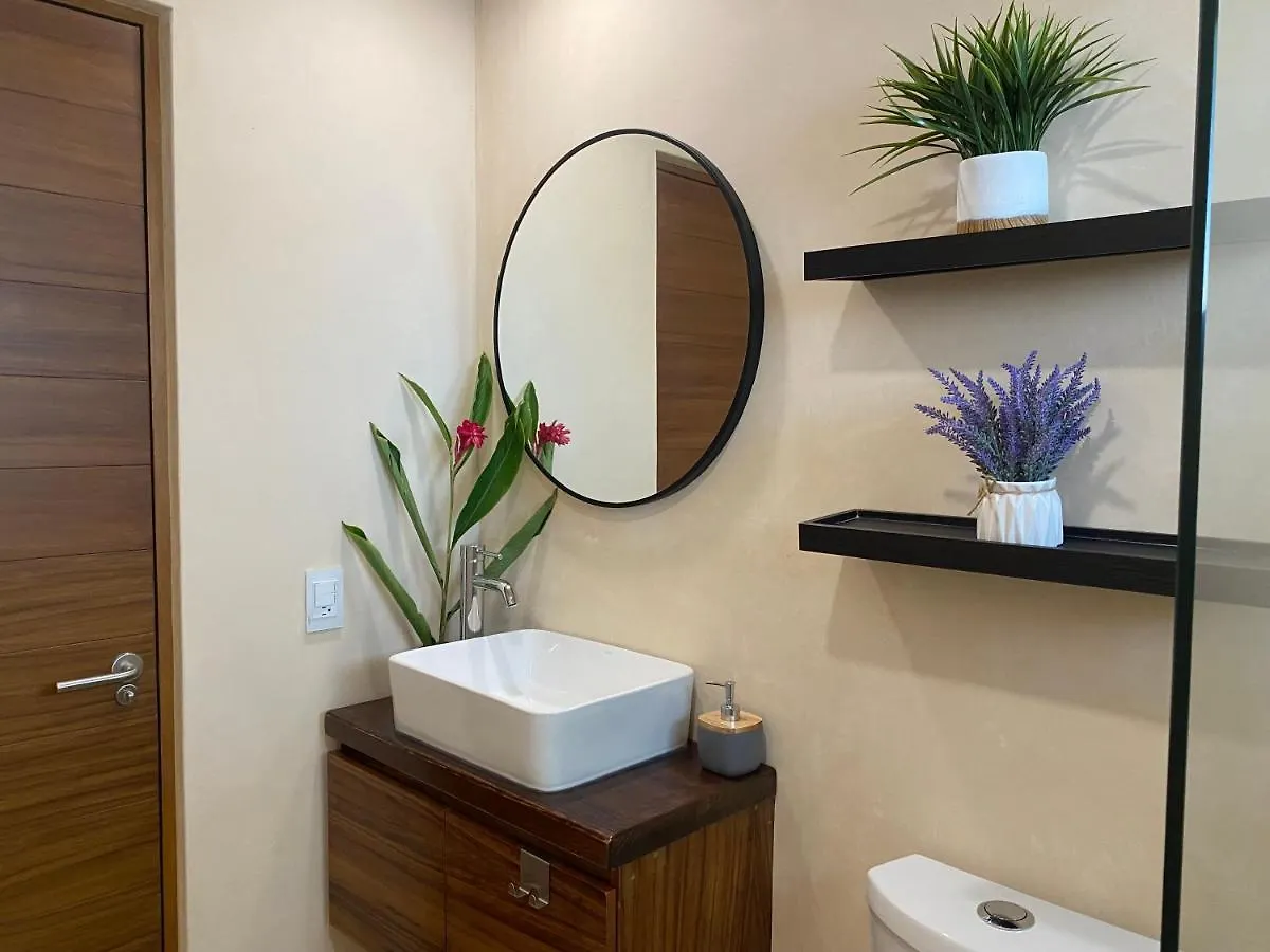 Areia Tulum - Departamentos Para Una Estancia Inolvidable Apartman