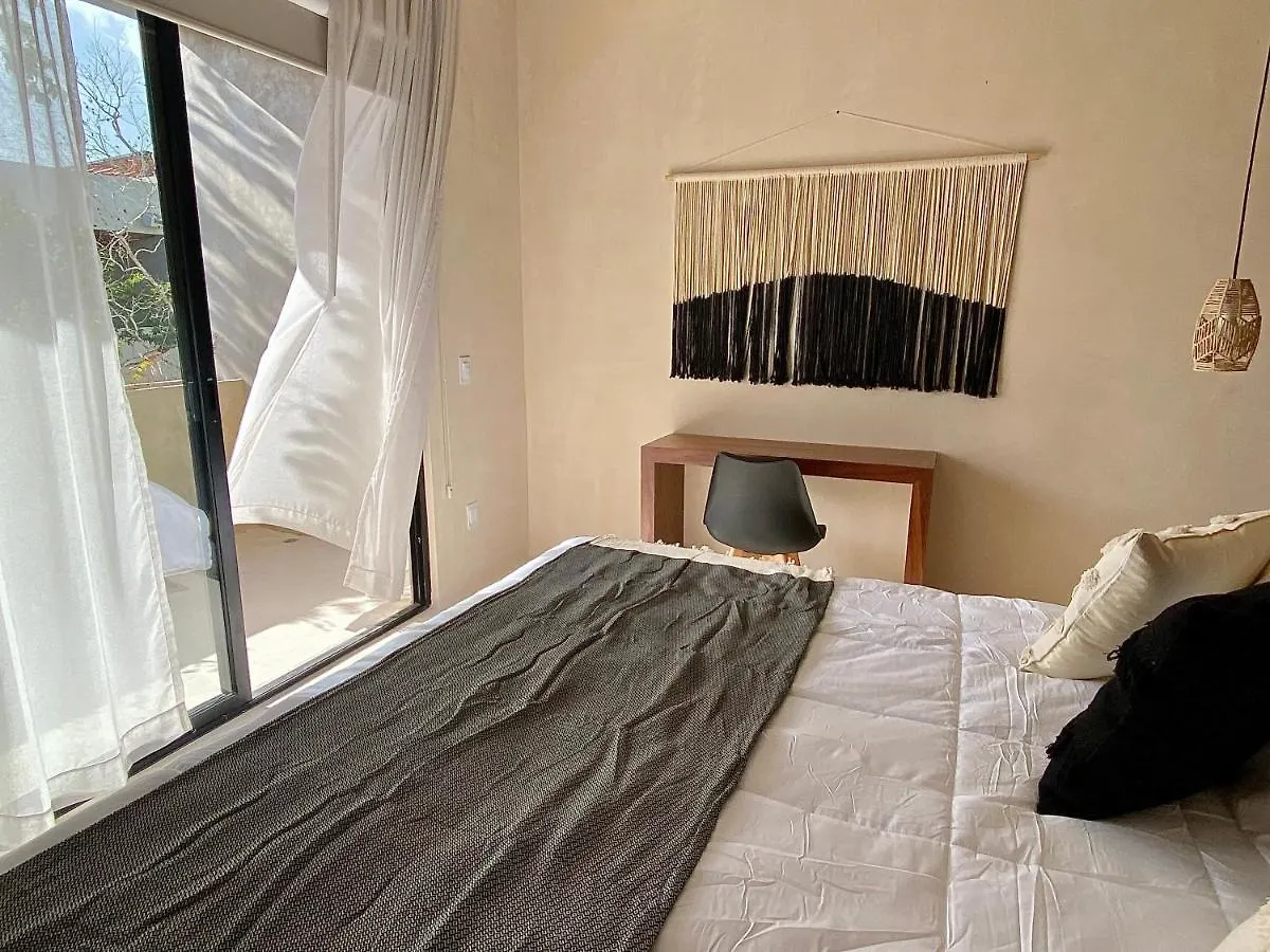 Areia Tulum - Departamentos Para Una Estancia Inolvidable Apartman