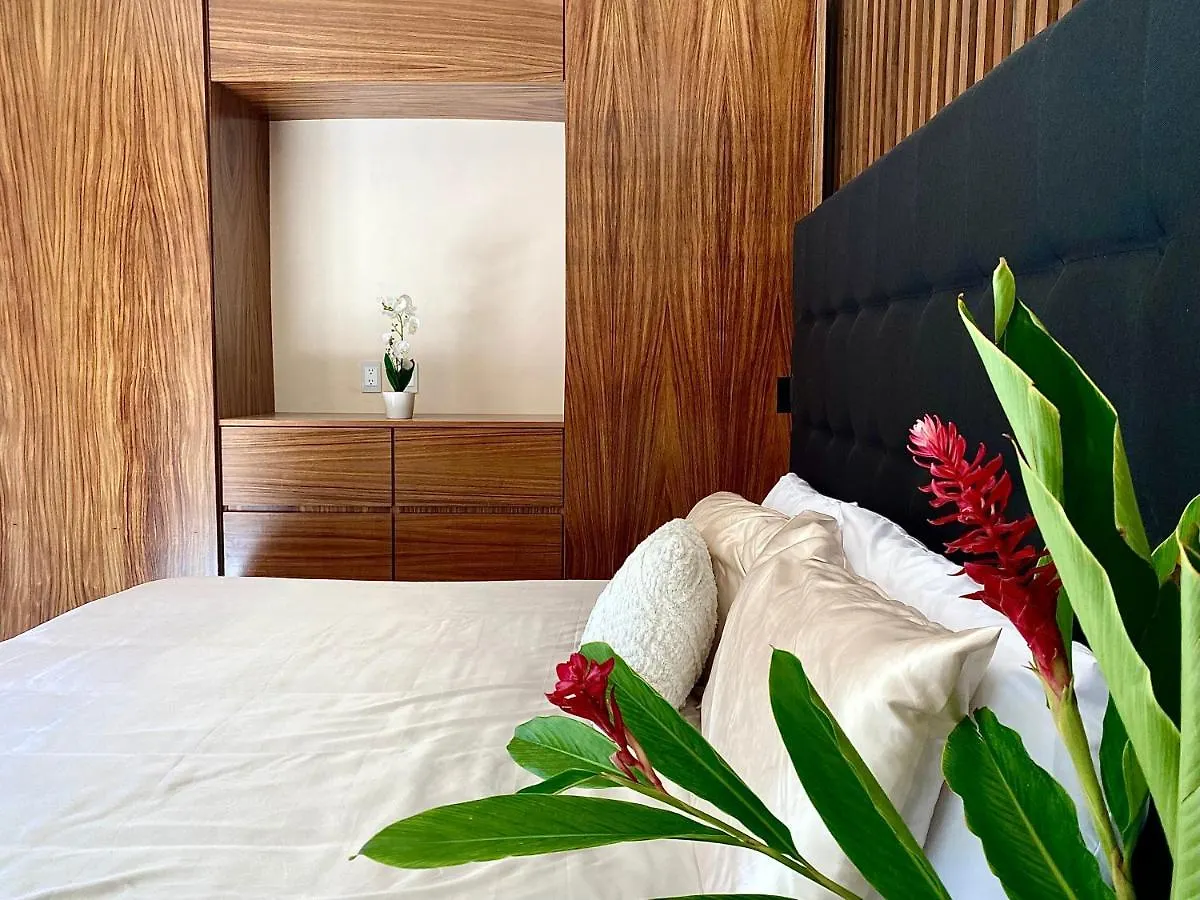 Areia Tulum - Departamentos Para Una Estancia Inolvidable Mexikó