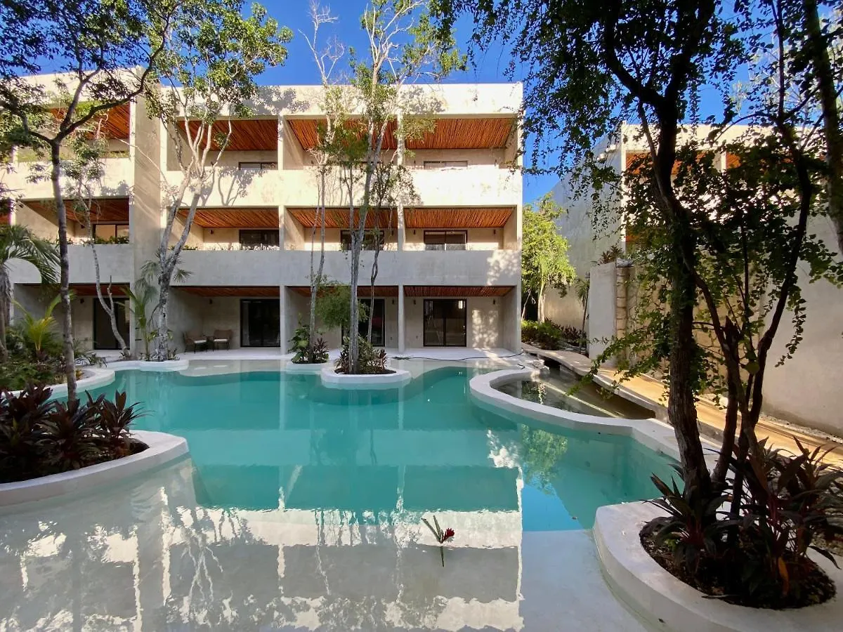 Areia Tulum - Departamentos Para Una Estancia Inolvidable Apartman