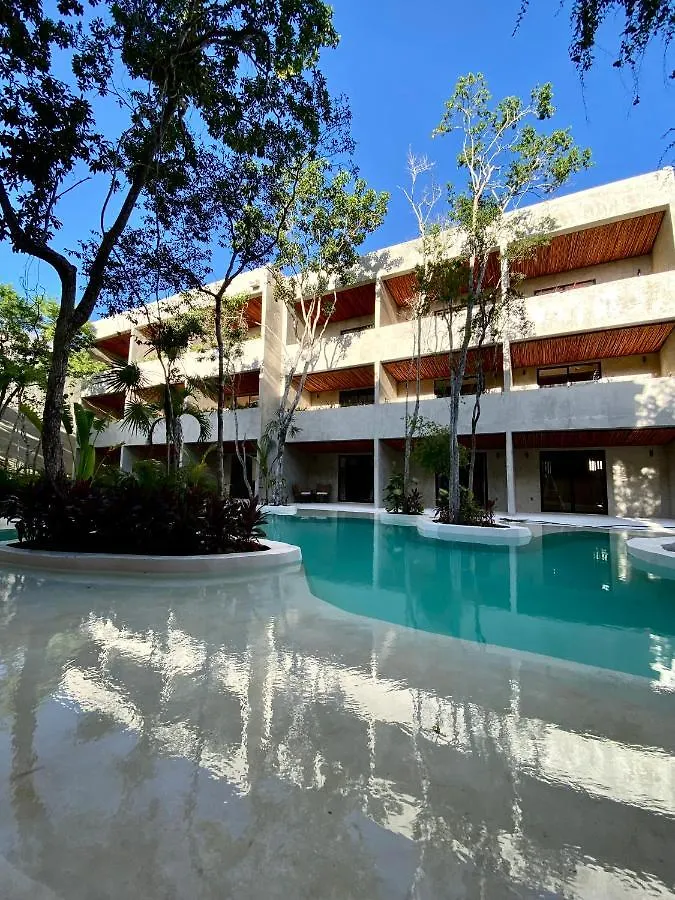Apartman Areia Tulum - Departamentos Para Una Estancia Inolvidable