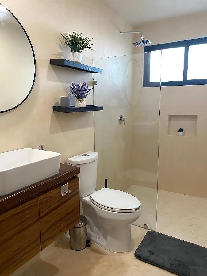 Areia Tulum - Departamentos Para Una Estancia Inolvidable 0*,