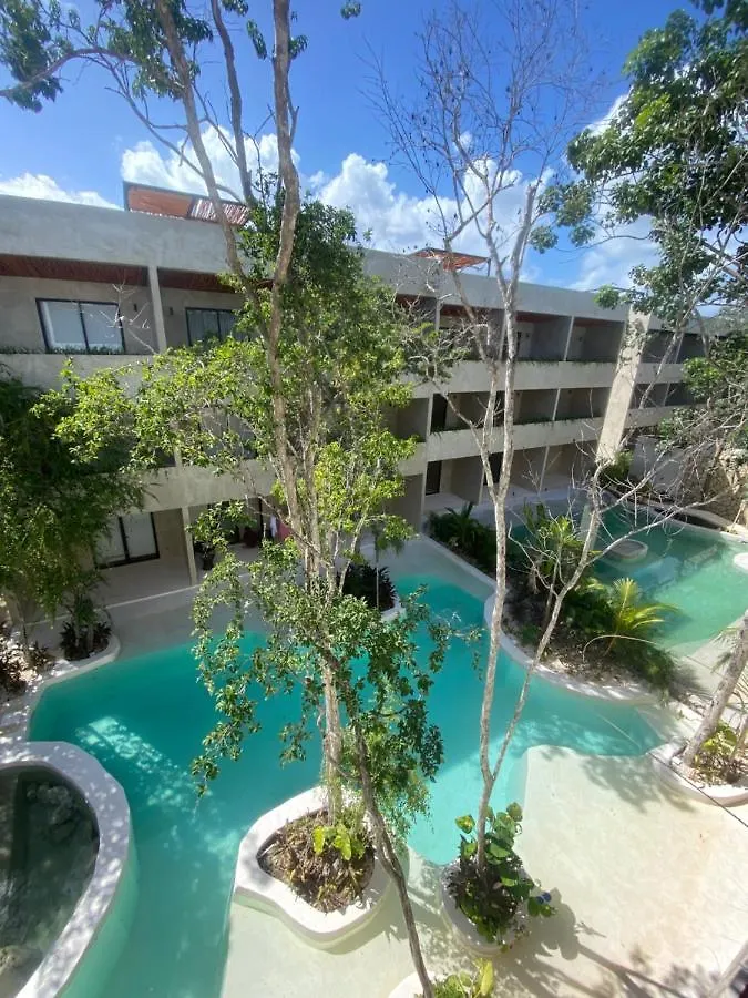 Apartman Areia Tulum - Departamentos Para Una Estancia Inolvidable