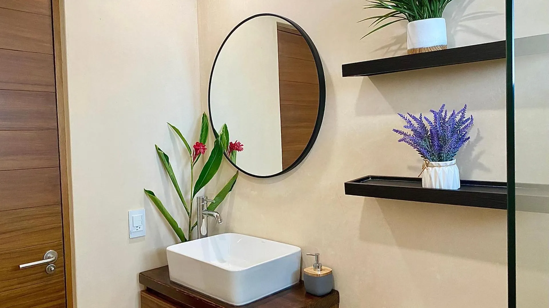 Areia Tulum - Departamentos Para Una Estancia Inolvidable Apartman