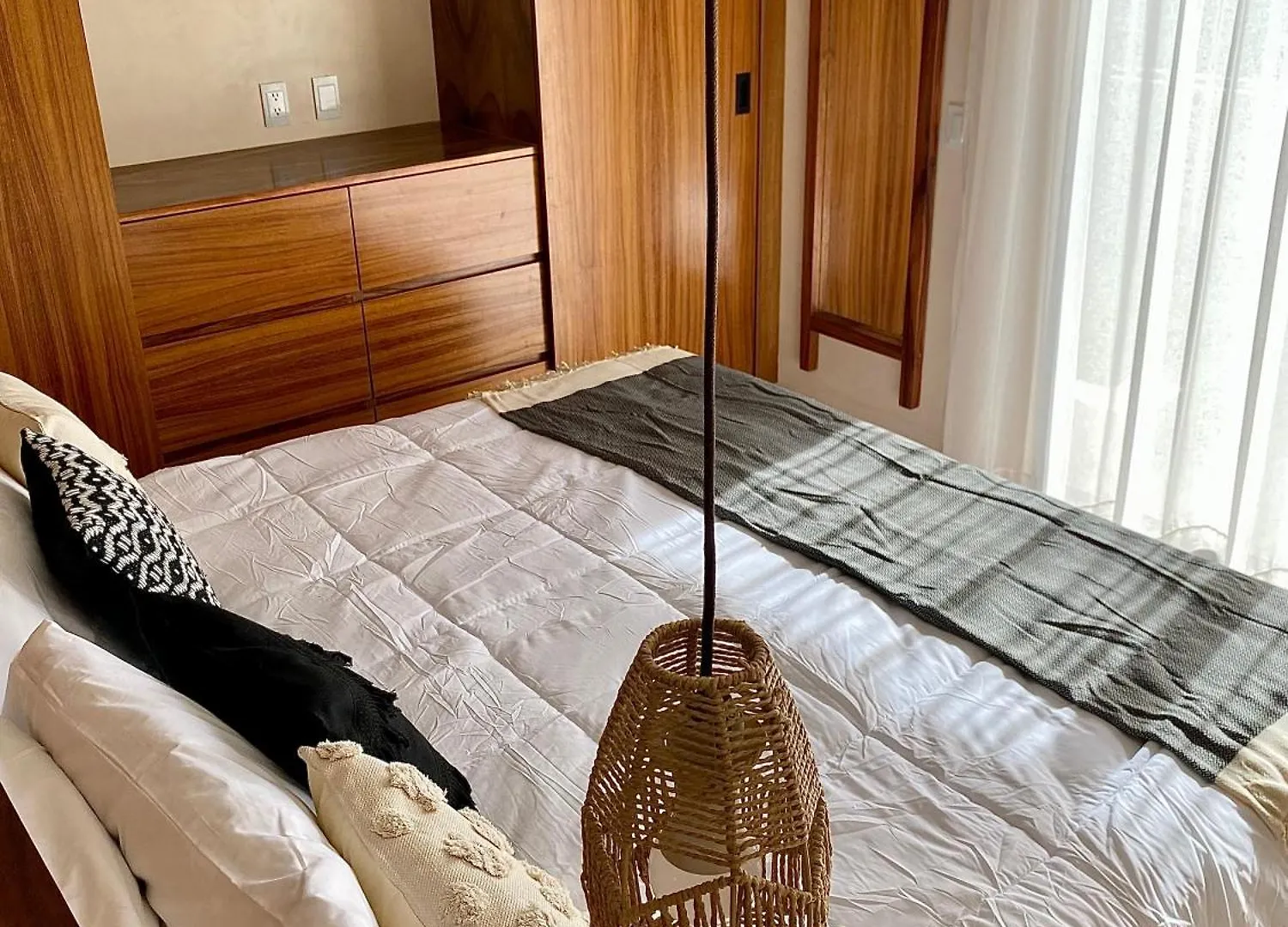 Areia Tulum - Departamentos Para Una Estancia Inolvidable Mexikó