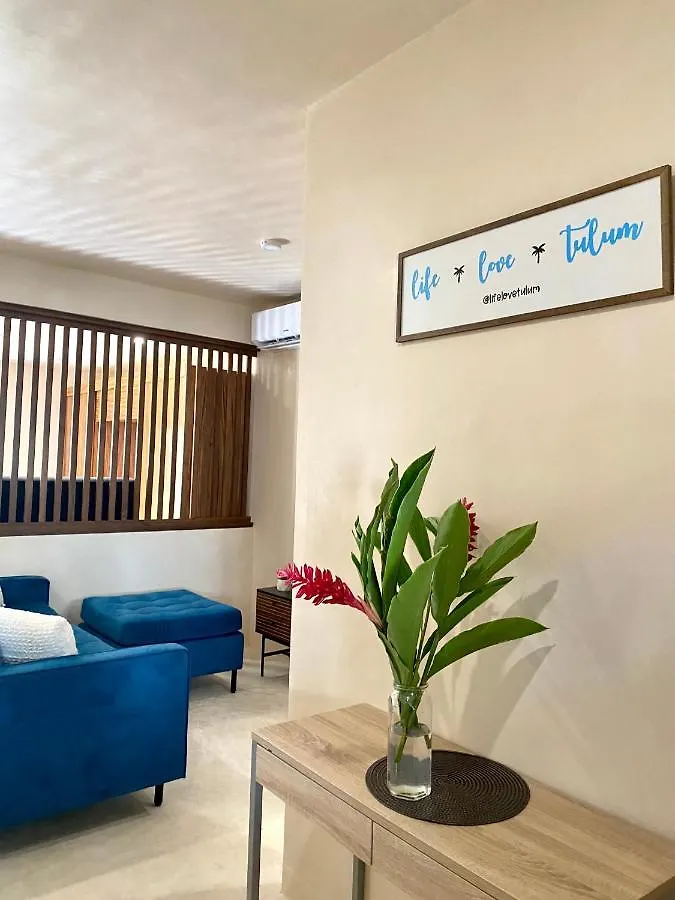 Areia Tulum - Departamentos Para Una Estancia Inolvidable