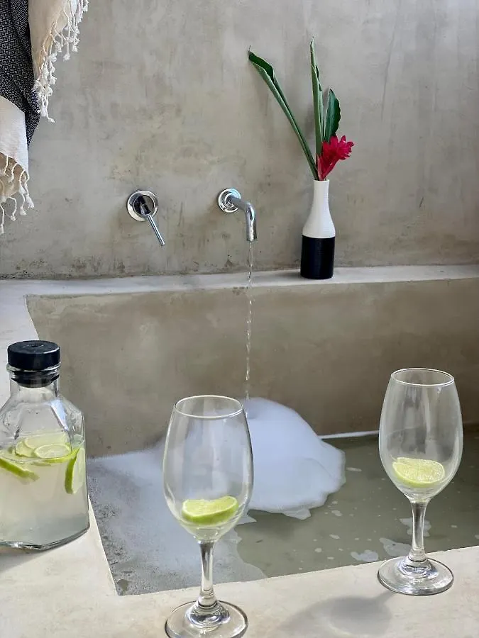 Lägenhet Areia Tulum - Departamentos Para Una Estancia Inolvidable