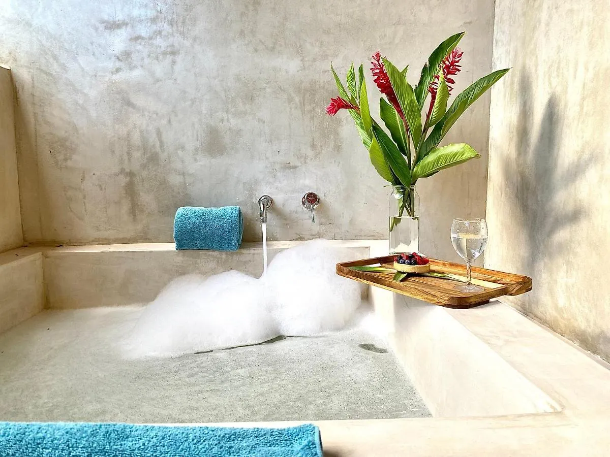 Areia Tulum - Departamentos Para Una Estancia Inolvidable Lägenhet