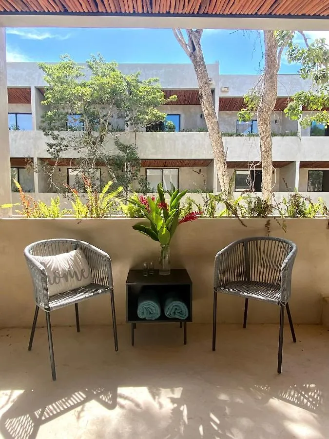 Areia Tulum - Departamentos Para Una Estancia Inolvidable Lägenhet