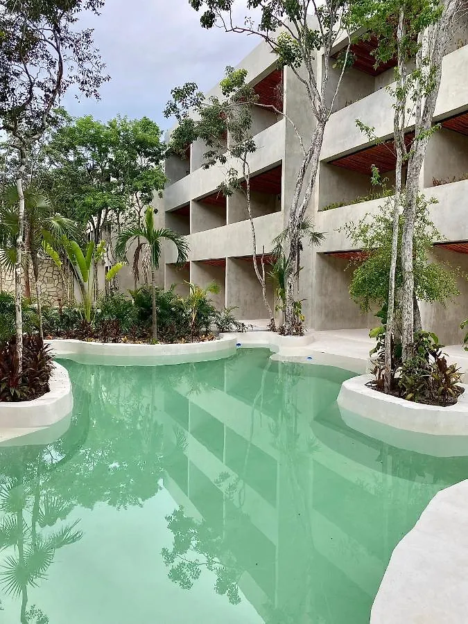 Areia Tulum - Departamentos Para Una Estancia Inolvidable Lägenhet