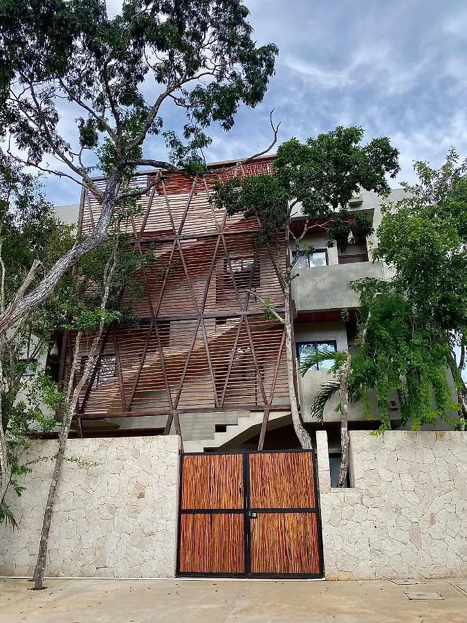 Areia Tulum - Departamentos Para Una Estancia Inolvidable Lägenhet