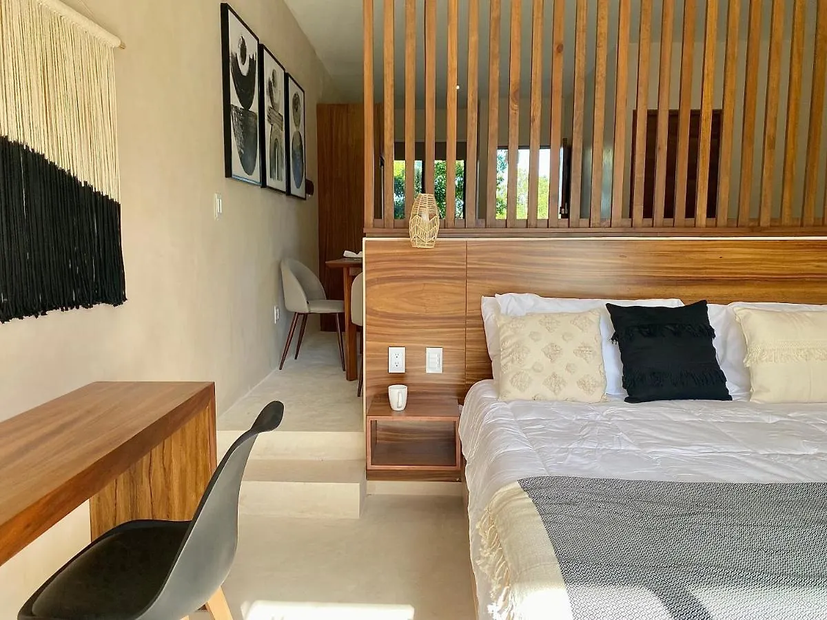 Areia Tulum - Departamentos Para Una Estancia Inolvidable 0*,  Mexiko