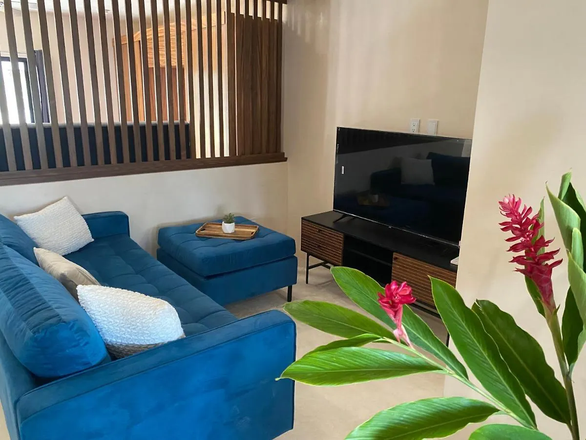Areia Tulum - Departamentos Para Una Estancia Inolvidable 0*,  Mexiko