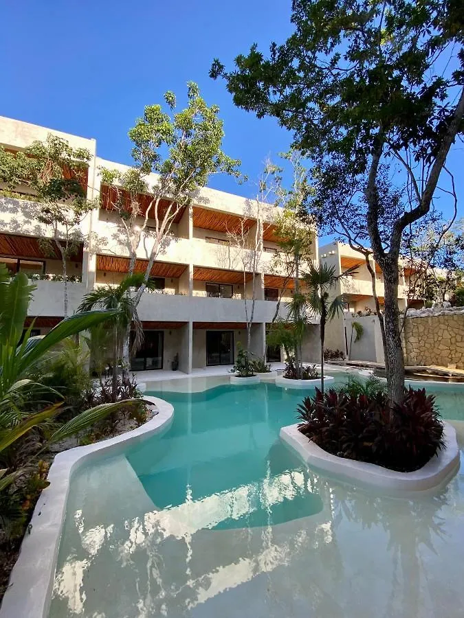 Areia Tulum - Departamentos Para Una Estancia Inolvidable 0*,