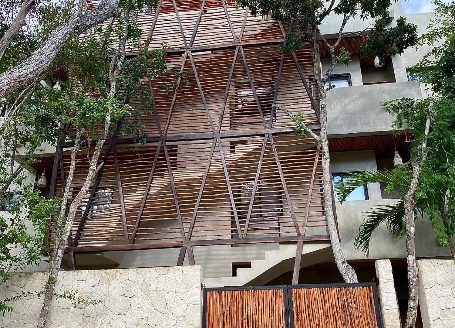 Areia Tulum - Departamentos Para Una Estancia Inolvidable Lägenhet